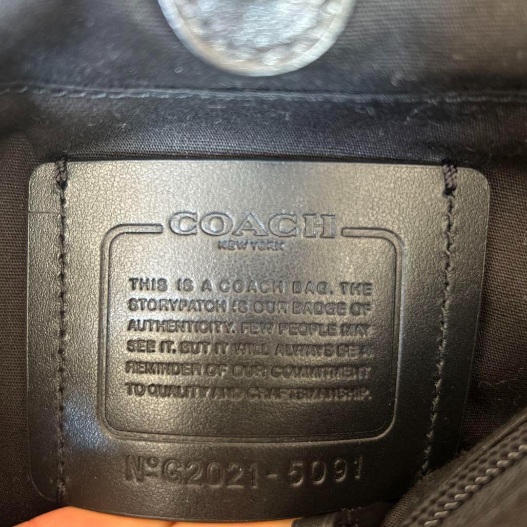 Coach Backpack Shop Bag With Cloth Unisex For Men And Women Coach Backpack Shop Bag With Cloth Unisex For Men And Women