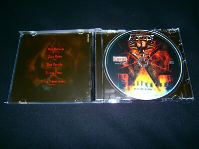 ACCEPT - Stalingrad: Brothers in Death. CD | eBay