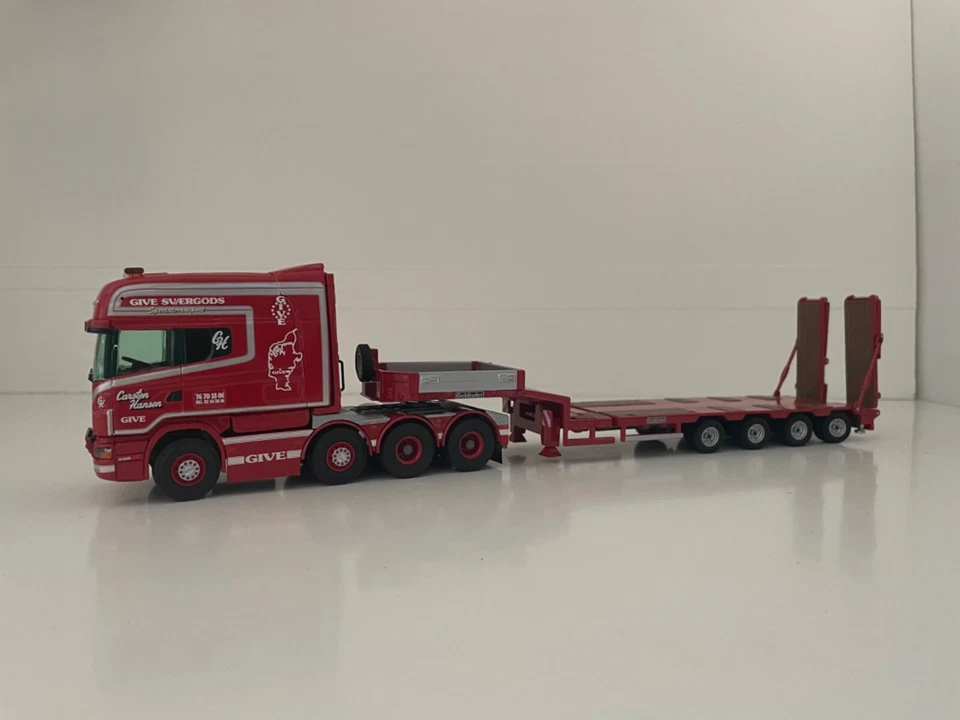 SCANIA 4 ASSI - Immagine 3 di 3