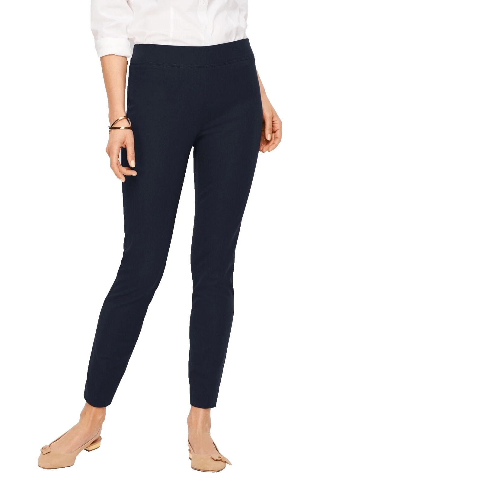 Женские повседневные брюки для женщин Talbots