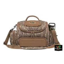 RIG'EM RIGHT WATERFOWL LOCK & AND LOAD DUCK HUNTING BLIND BAG BOTTOMLAND CAMO