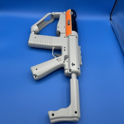 Gun best sale ps4 controller