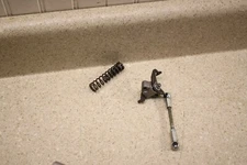 2022 KTM 85 SX Power Valve Exhaust Linkage Governor & Spring 2445 S61