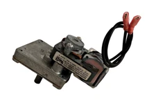 St. Croix Burnpot Firepot Versa Grate Shaker Motor 80P20296-R, 80P20296-B-R, OEM