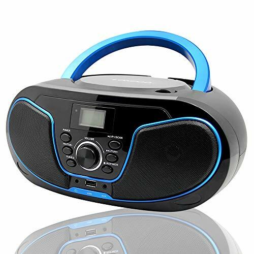 cd boombox with bluetooth