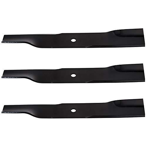 Lame A Getto D'aria Oregon 92-038 – 3 Pezzi Per Tosaerba Dixie Chopper 60″ (30227-60H, 30227-60N)