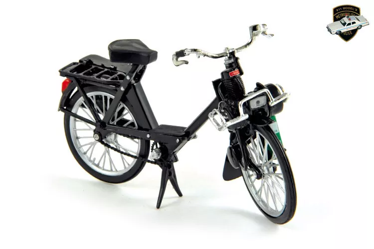SOLEX S 3800 1966 Deux roues Cyclomoteur V losolex noir 1 18