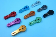 1PC CNC Aluminum Servo Horn (25T) for JR KO Servo #136