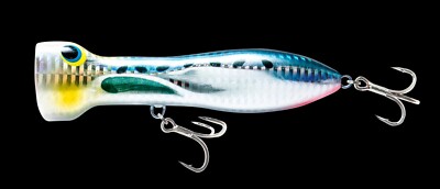 Nomad Designs Chug Norris 95 Popper 3-3/4 '' Fishing Lure Free Shipping Within US