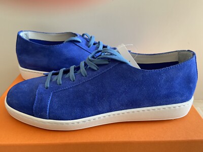 sneaker 42/8von Santoni NEU! UPE 399 