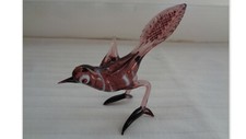 STATUE SCULPTURE OISEAU EN