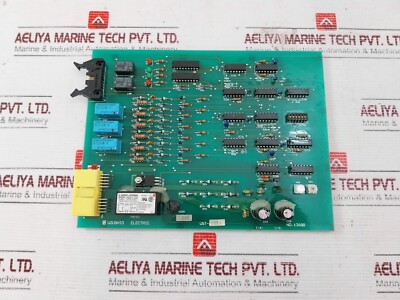 UZUSHIO ELECTRIC UST-205A PCB Card 1308B