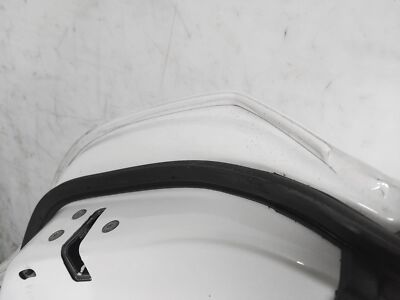 2017-2023 Subaru Impreza Rear Left Driver Door - White (K1x