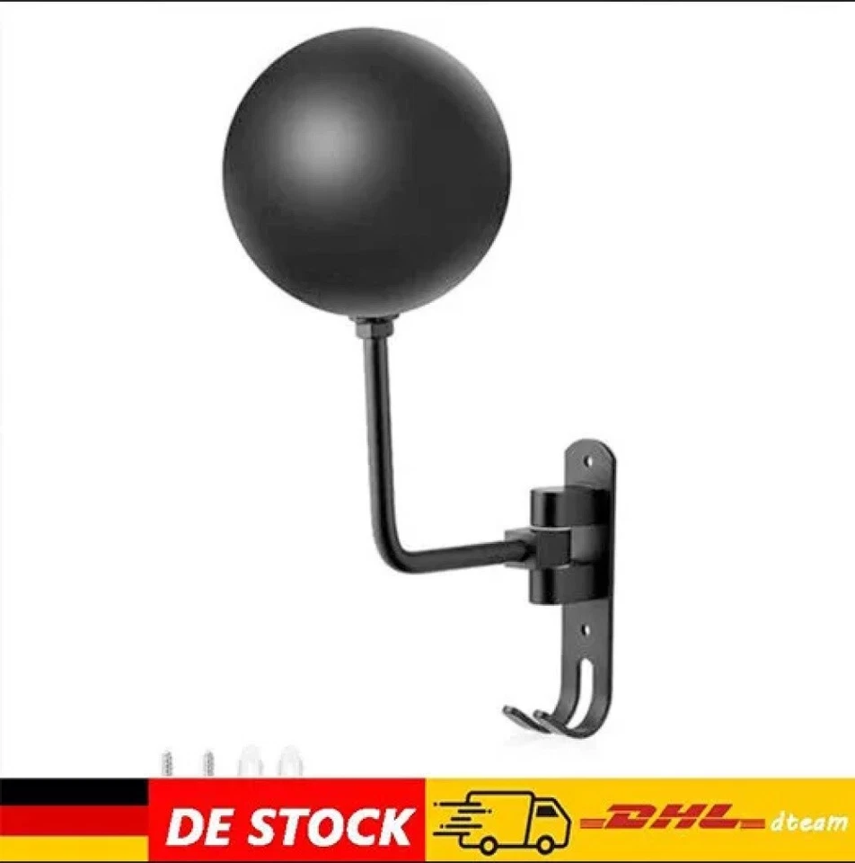 RRRRADIO Helmhalter Wandhalterung Display Rack Motorrad Helm Wand Display Rack Halter DHL