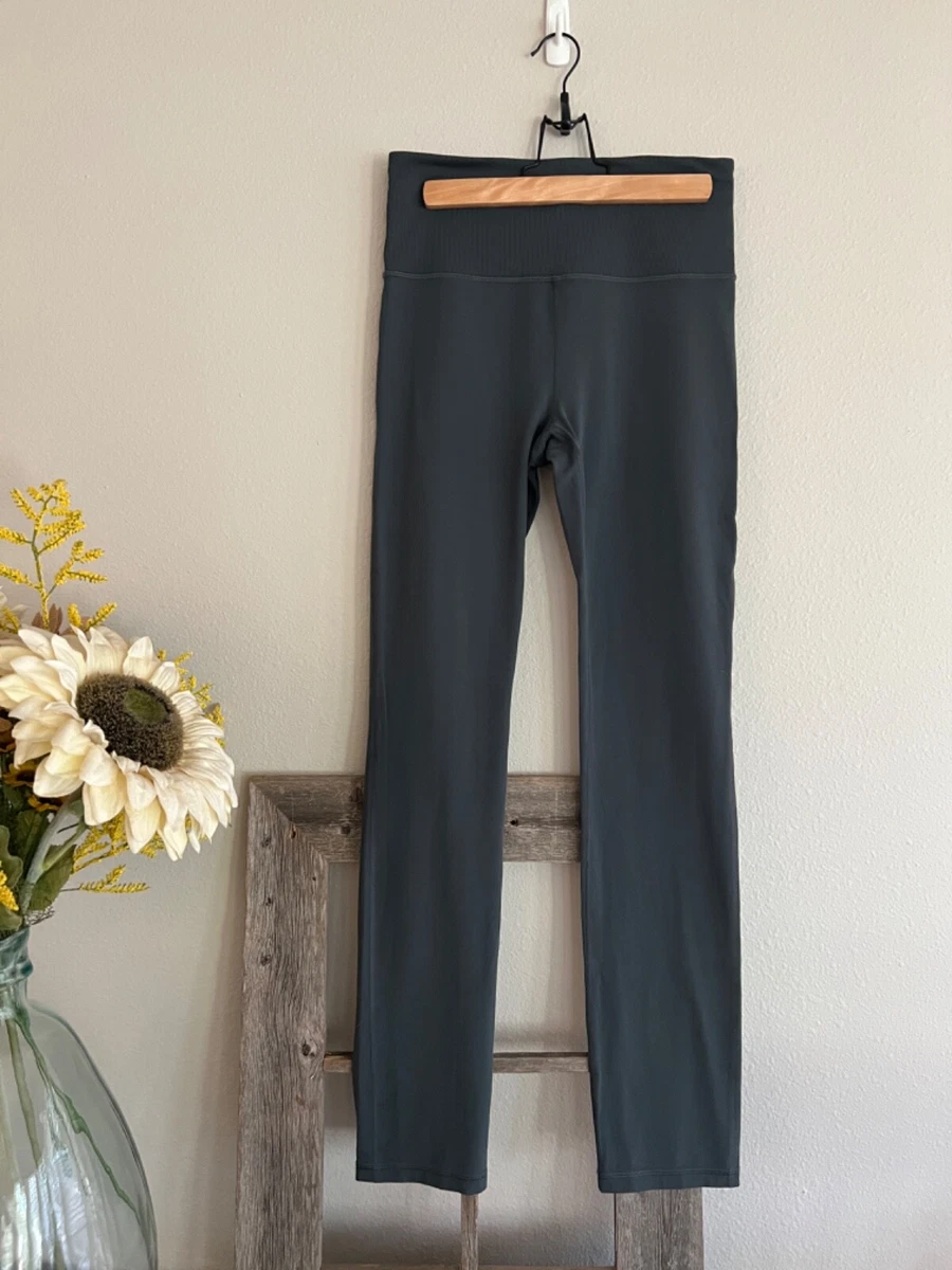 athleta rib skinny leg pant