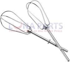Hand Mixer Turbo Beaters for KitchenAid, KHM2B, AP5644233, PS4082859, W10490648