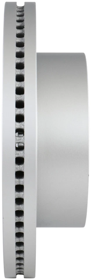 Bosch QuietCast Disc Brake Rotor Front For 2005-2013 Ford F-350 Super Duty - Image 2 of 4