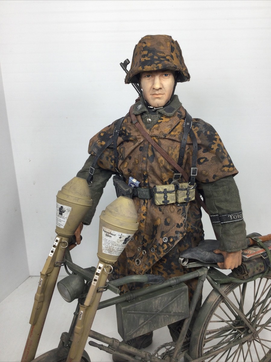 ドラゴン　1/6 WWⅡ　FRANCE 1944　BICYCLE 　新品 ドラゴン 1/6 WWⅡ FRANCE 1944 BICYCLE 新品 ドラゴン 1/6 WWⅡ