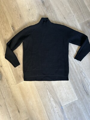 JIL SANDER, UNICLO, Damen, Pullover, Wolle, Turtleneck, sehr gepflegt