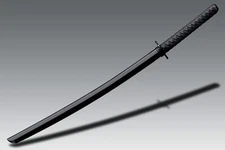 Cold Steel O Bokken Japanese Black Training Sword 31.5" Blade 92BKKD **NEW**