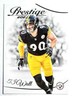 TJ WATT Pittsburgh Steelers 2023 Panini Prestige Football Card #254