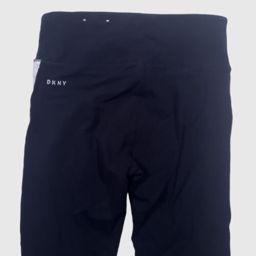 New York Giants DKNY Leggings Damen S NFL Football schwarz Größe Small - Bild 3 von 7
