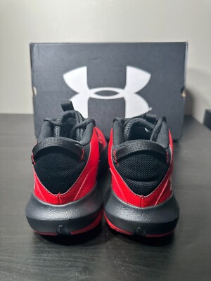 Under Armour Adult UA Lockdown 6 Sz 11.5 Basketball Shoes  display picture 3