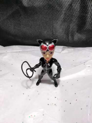 Jada 2.5" Metals Die Cast Catwoman M418 Metalfigs