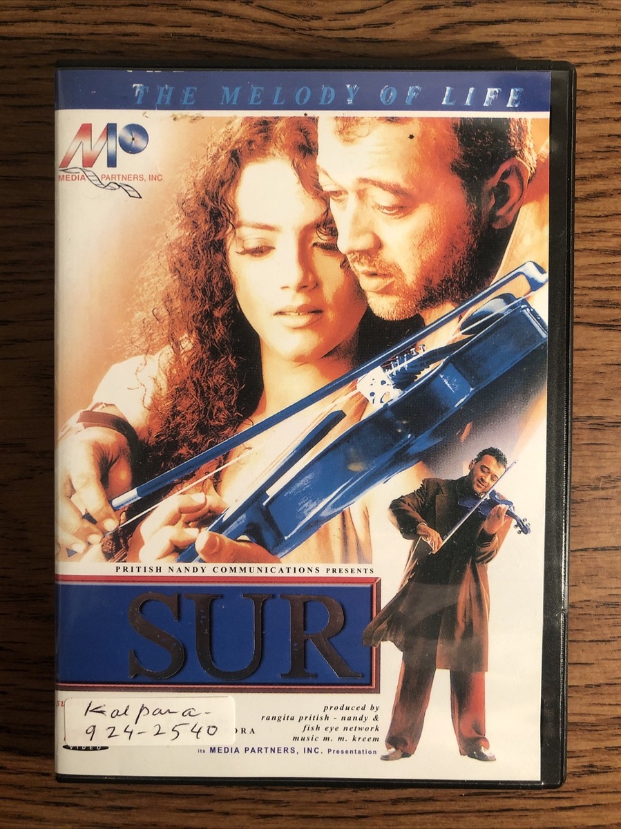 Sur - The Melody Of Life DVD 2002 Bollywood | eBay