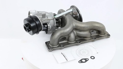 Labwork Turbo For 2011-2017 BMW 320i 328i 520i 528i X1 X3 Z4 N20 B20 49477-02003 - Video 1 of 1