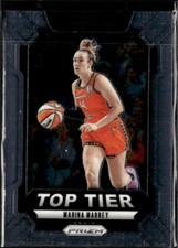 2024 Panini WNBA Prizm Top Tier Marina Mabrey Connecticut Sun #8 