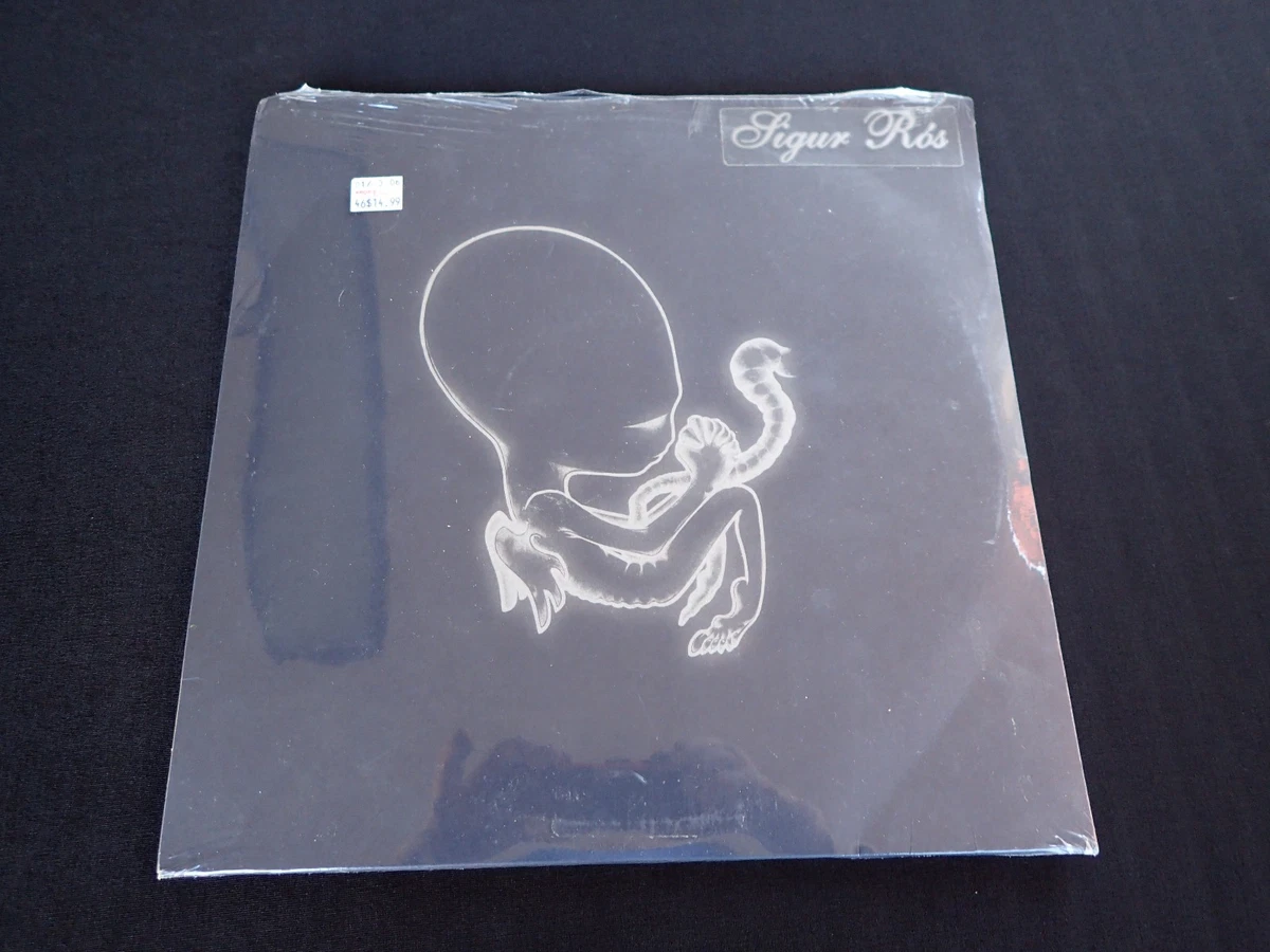 Vinyl Records Sigur Ros for sale - eBay