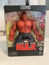 Marvel Legends Red Hulk Action Figure Target Exclusive