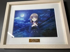 m28 Official Art Prints Kadokawa Kaede Azusagawa Character Flat Graph Anime 202