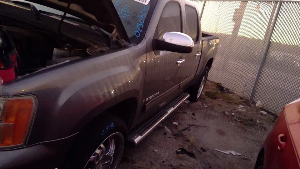 Motor limpiaparabrisas para camioneta Sierra 1500 07-10 5207413 Foto 3 de 4