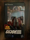 G.I. JOE Classified Series COBRA IRON GRENADIER #132 6" Action Figure NEW