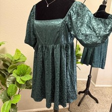 Women's Green Dress