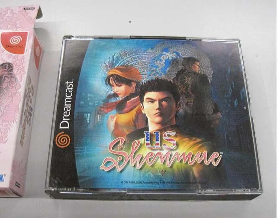 SEGA US Shenmue US Edition Shenmue - Image 4 of 4