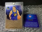 Stephen Curry Autographed Card- Signed 2012-13 Panini Brilliance CURRY AUTO +COA