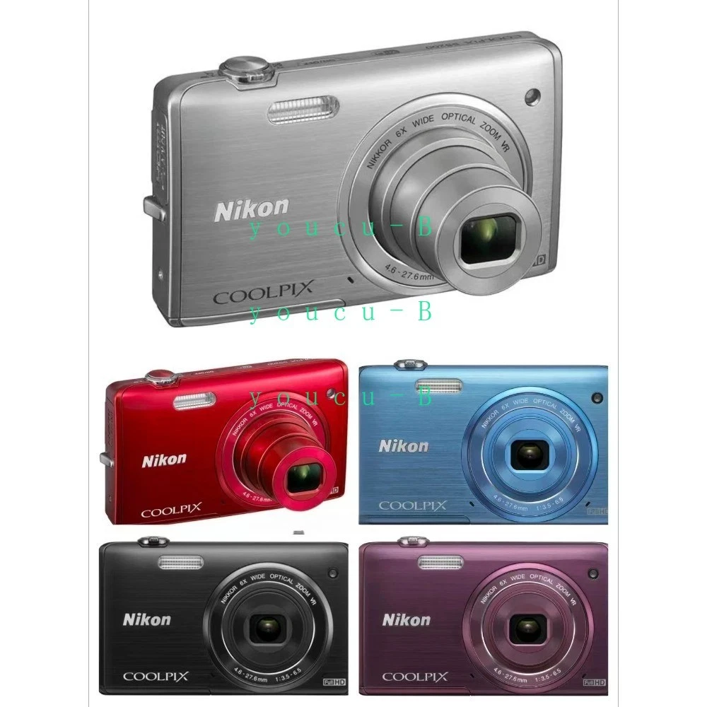 Nikon COOLPIX 5200 Digital Cameras for Sale | Shop New & Used