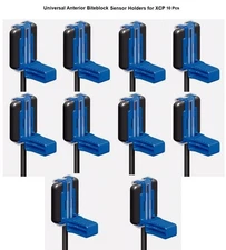 10 Pcs of Autoclavable Universal Anterior Biteblock Sensor Holders fit Rinn XCP