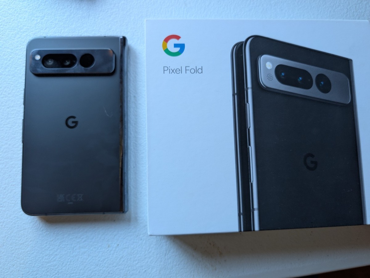 Google Pixel Fold ブラック 256GB Amazon.com: Google Pixel Fold - Unlocked Android 5G