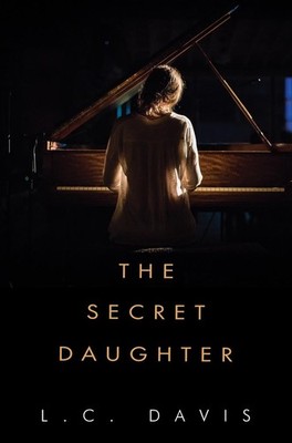 The Secret Daughter by L.C. Davis Paperback Book