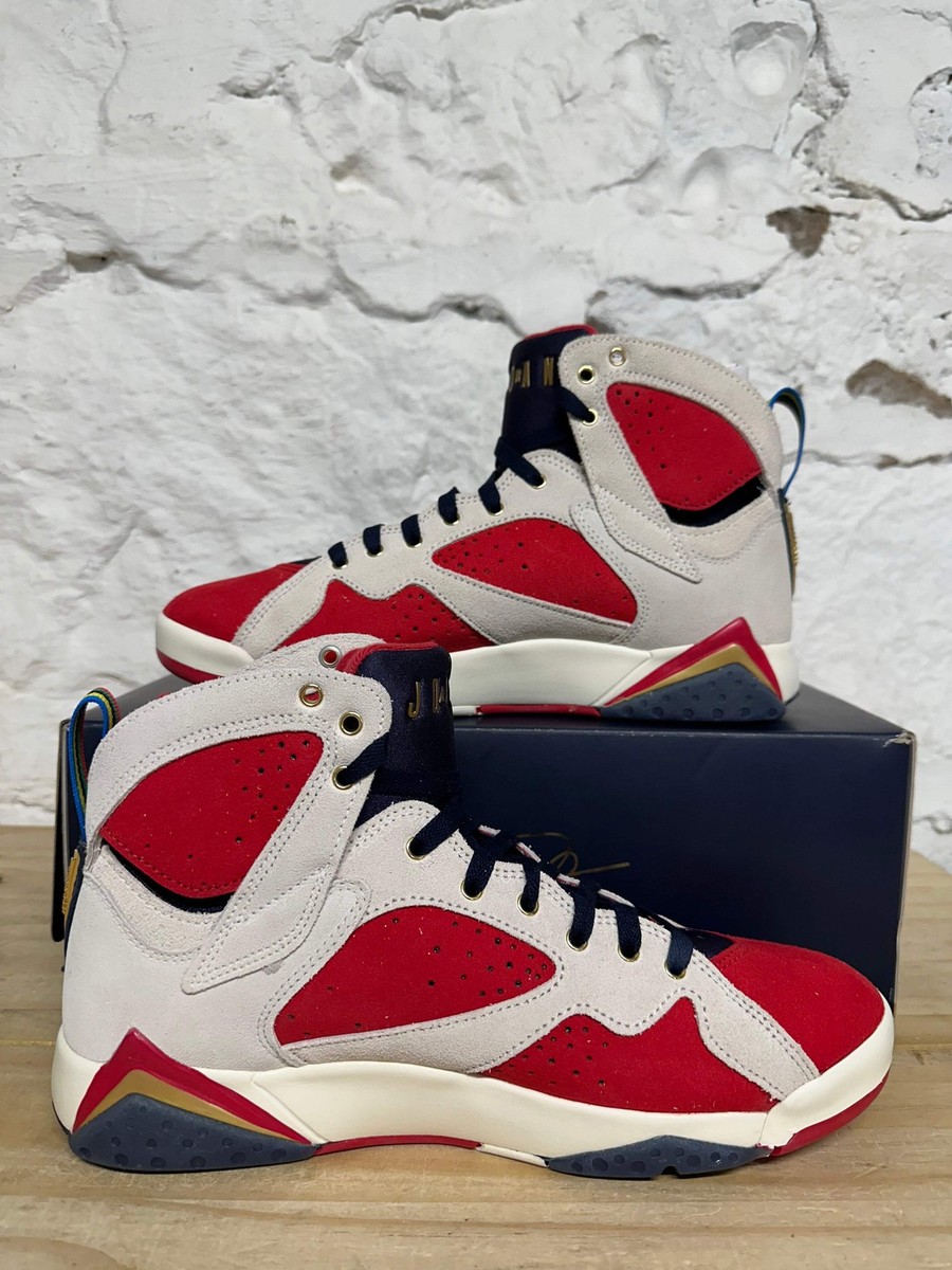Size 10.5 - Jordan 7 Retro x Trophy Room New Sheriff In Town 2022