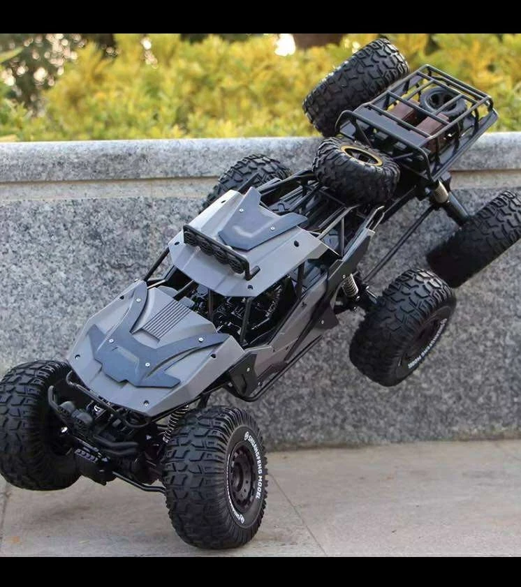 6 Wheeled RC Truck - Image 4 of 4