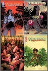 Tigress Island #3 Cover A B C D Variant Set Options Image Comics Presale 5/13