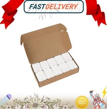 1000Pcs Price Tags, White Clothing Tags for Retail, Small Kraft Paper Tags