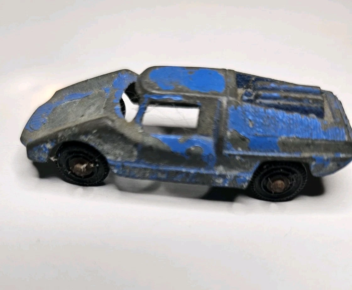 25+ TootsieToy 1960 Vehicle Year Vintage Manufacture Diecast Cars