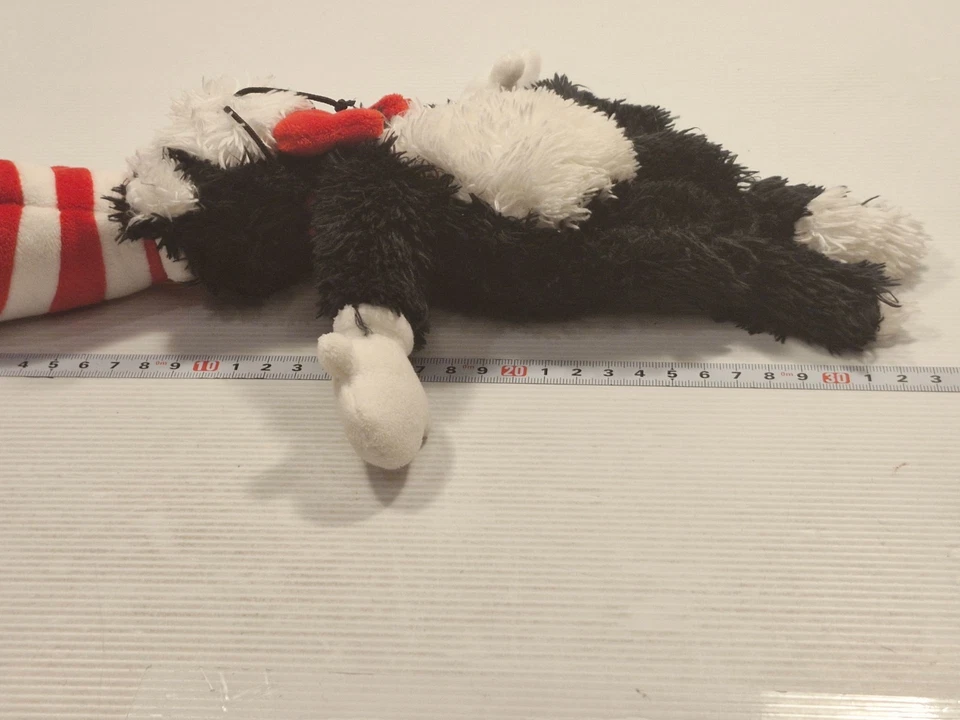The Cat in the Hat Plush – Dr. Seuss 32cm Soft Toy – 2002 Collectible - image 2 of 4