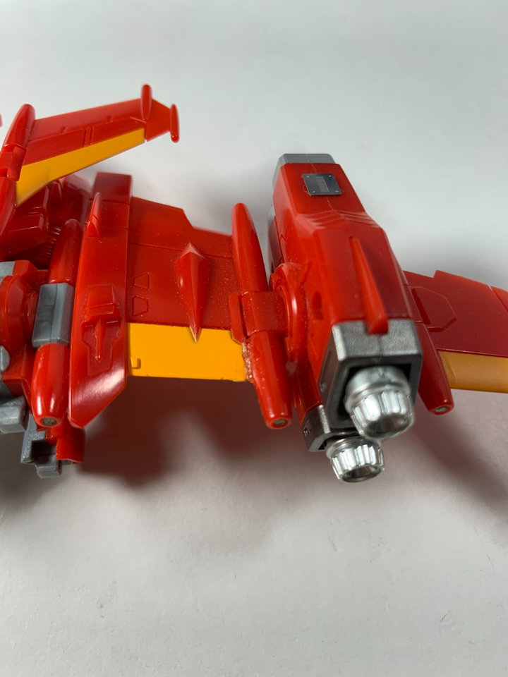 DA-02 Diaclone Powered-Suit Set Type-A Diaclone Reboot Takara Tomy
